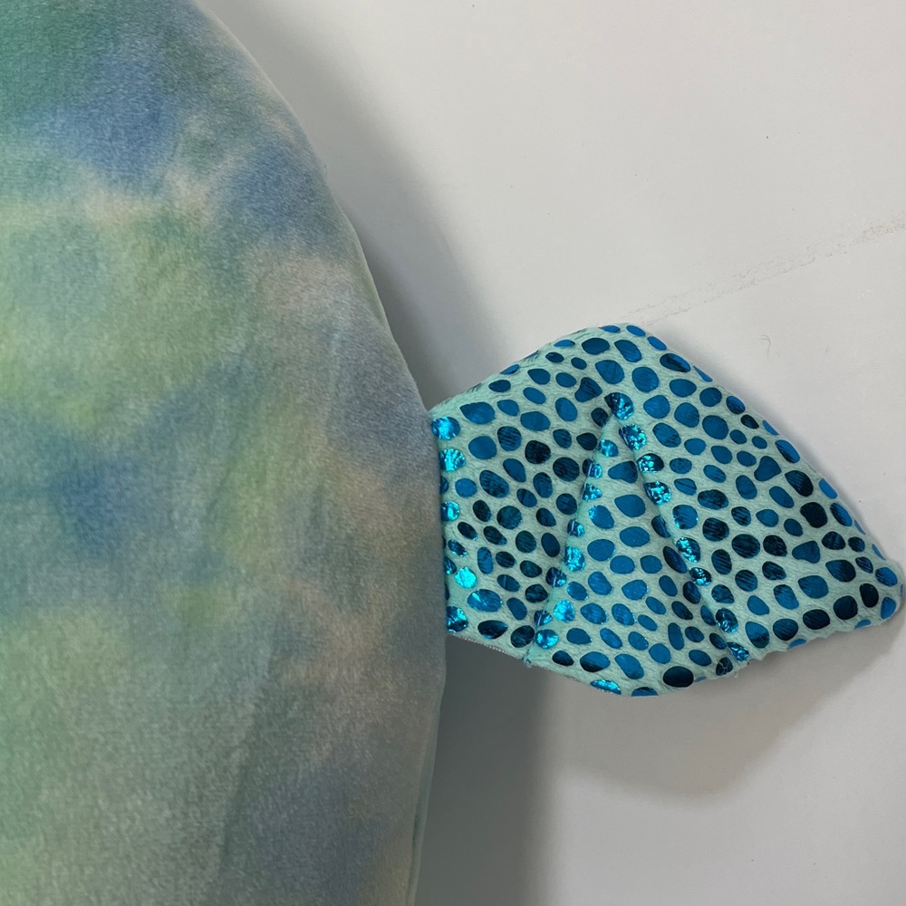 NWT “Shantira” Squishmallow 17x13” No callouts. Squishy and Soft - Picture 5 of 8